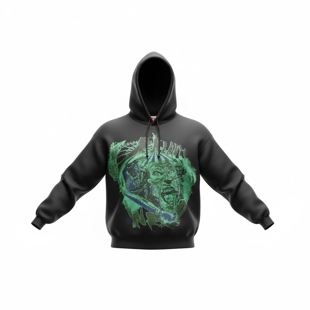 GaloresWrld Nightmare2 V2 Hoodie